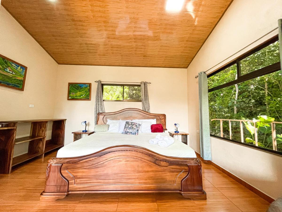 モンテベルデ La Casa De La Montana Bed & Breakfast エクステリア 写真