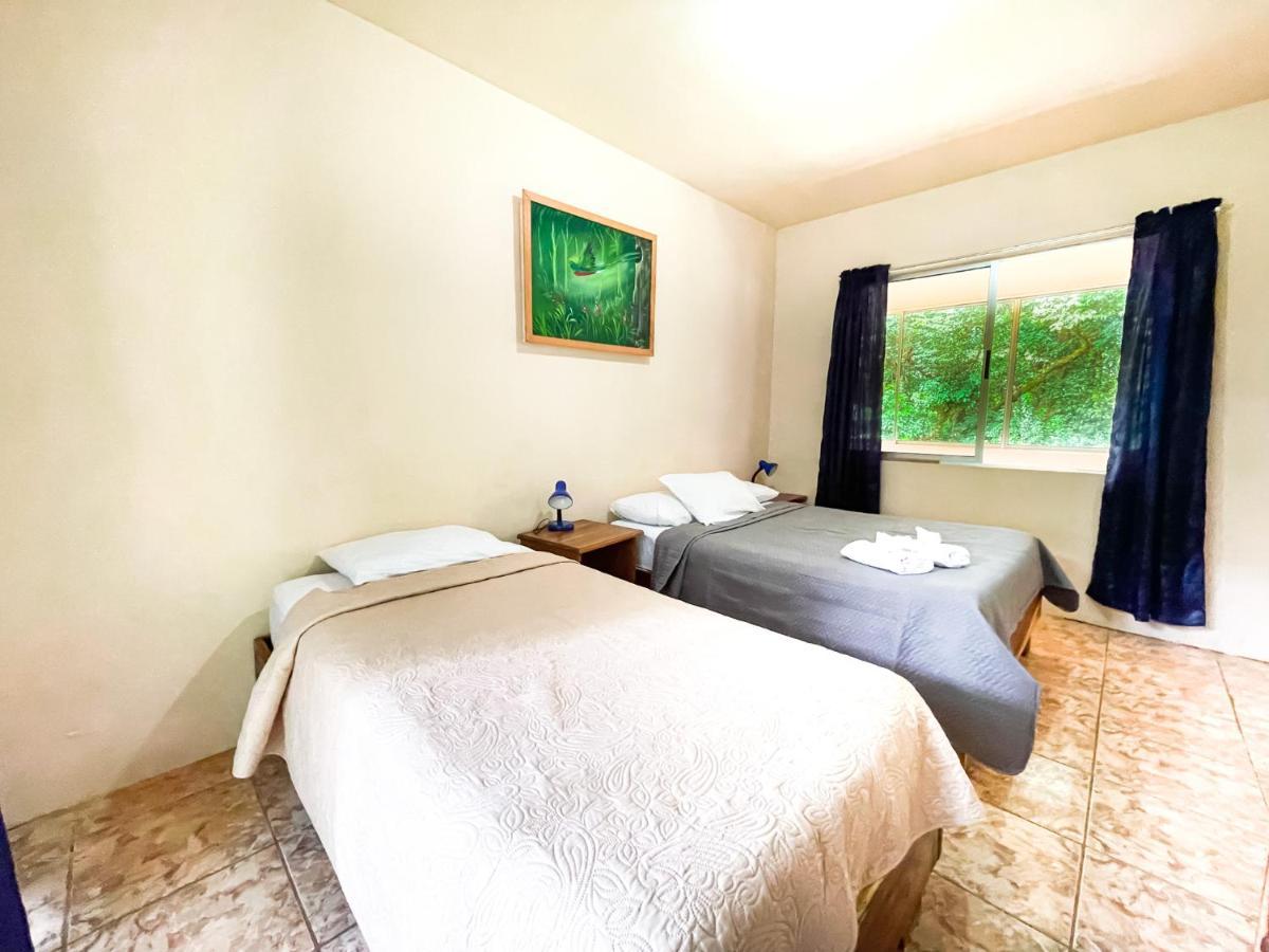 モンテベルデ La Casa De La Montana Bed & Breakfast エクステリア 写真