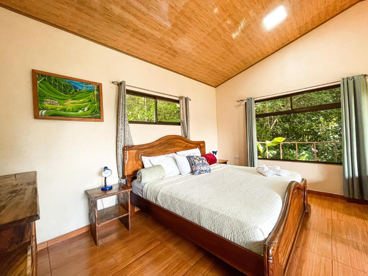 モンテベルデ La Casa De La Montana Bed & Breakfast エクステリア 写真