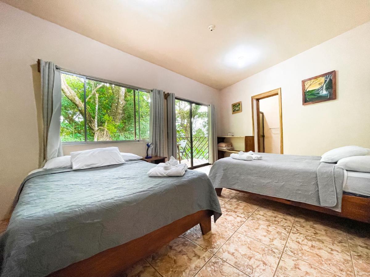 モンテベルデ La Casa De La Montana Bed & Breakfast エクステリア 写真