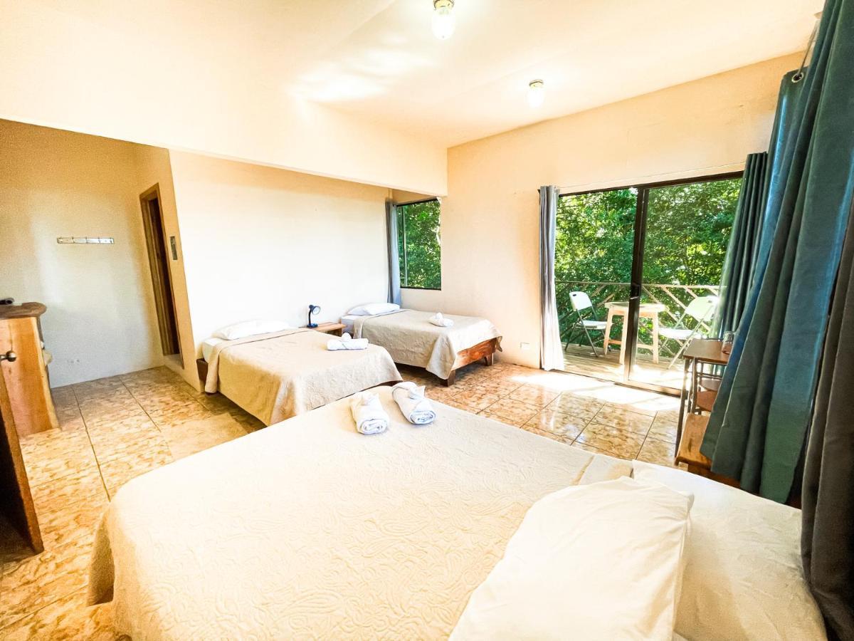 モンテベルデ La Casa De La Montana Bed & Breakfast エクステリア 写真