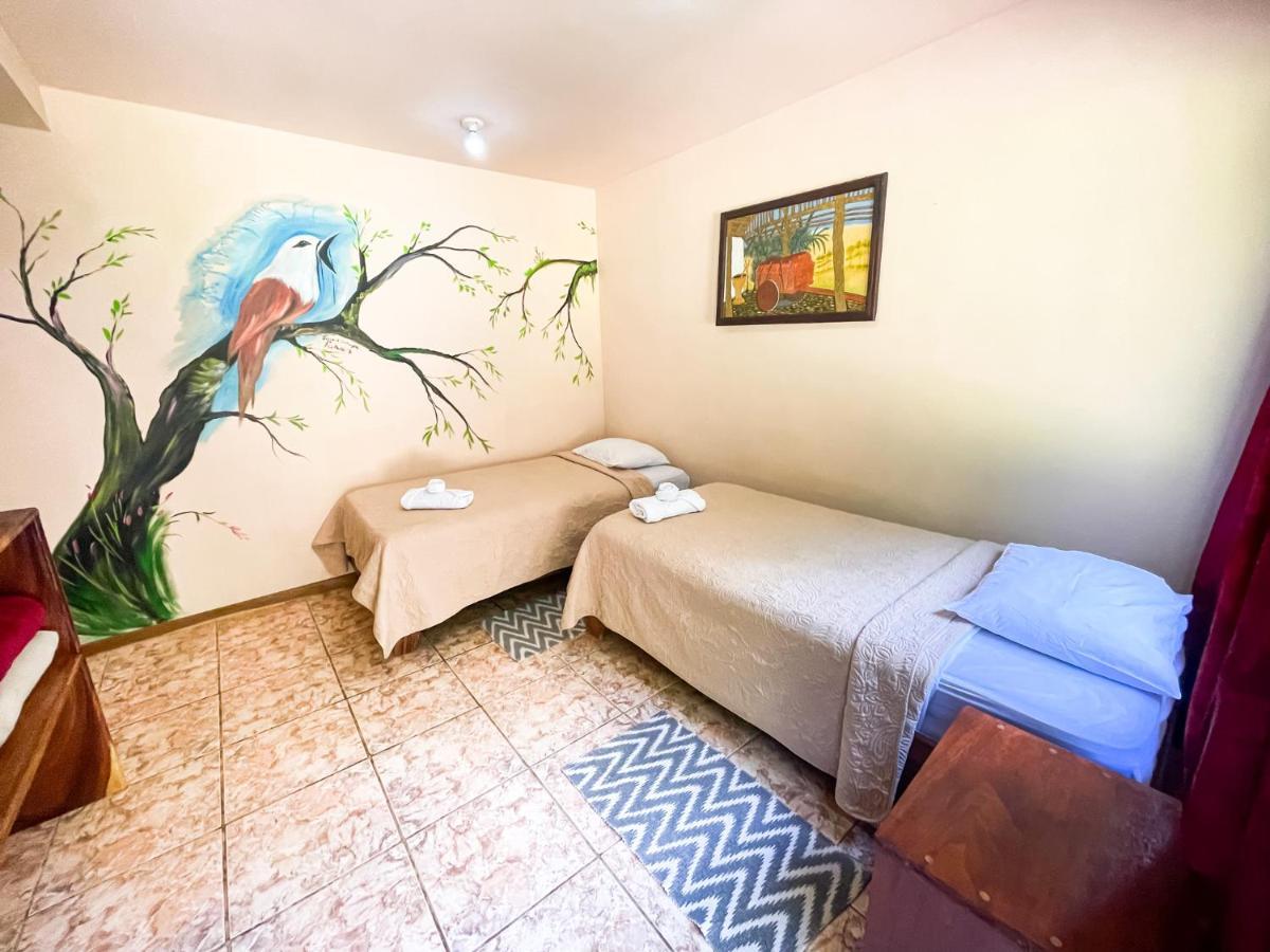 モンテベルデ La Casa De La Montana Bed & Breakfast エクステリア 写真