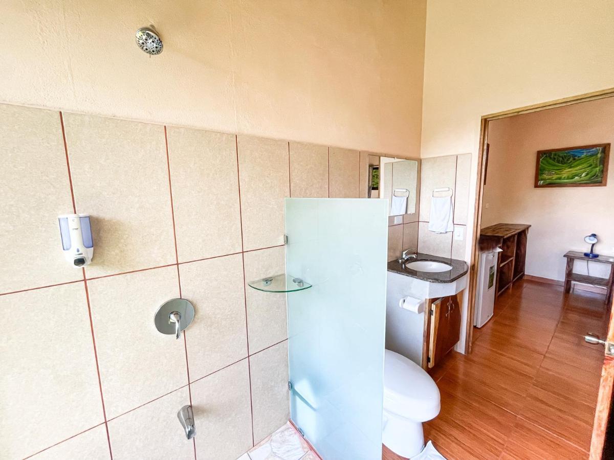 モンテベルデ La Casa De La Montana Bed & Breakfast エクステリア 写真