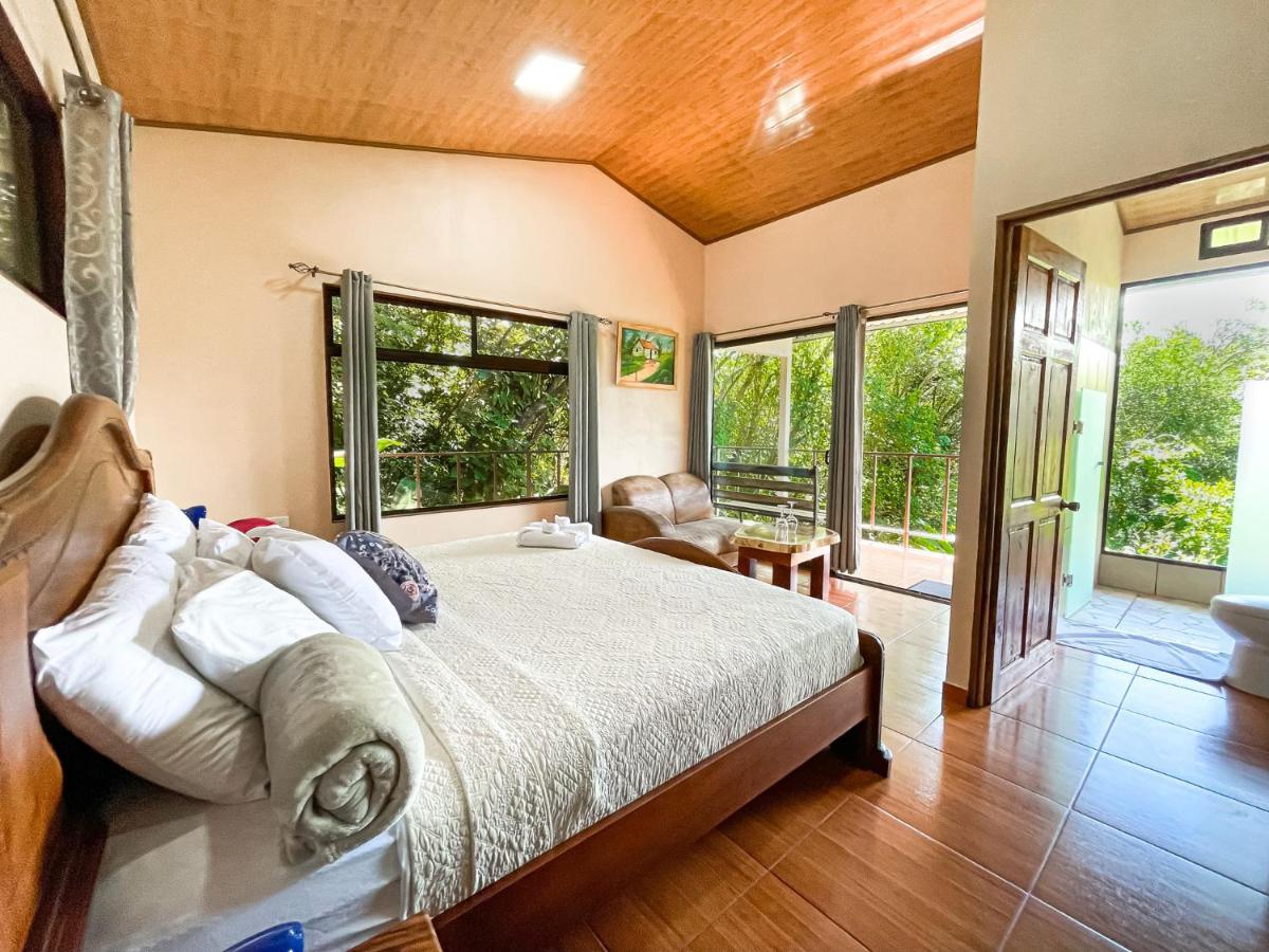 モンテベルデ La Casa De La Montana Bed & Breakfast エクステリア 写真