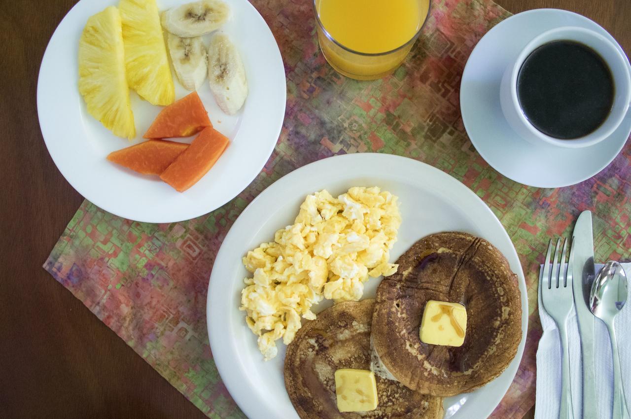 モンテベルデ La Casa De La Montana Bed & Breakfast エクステリア 写真