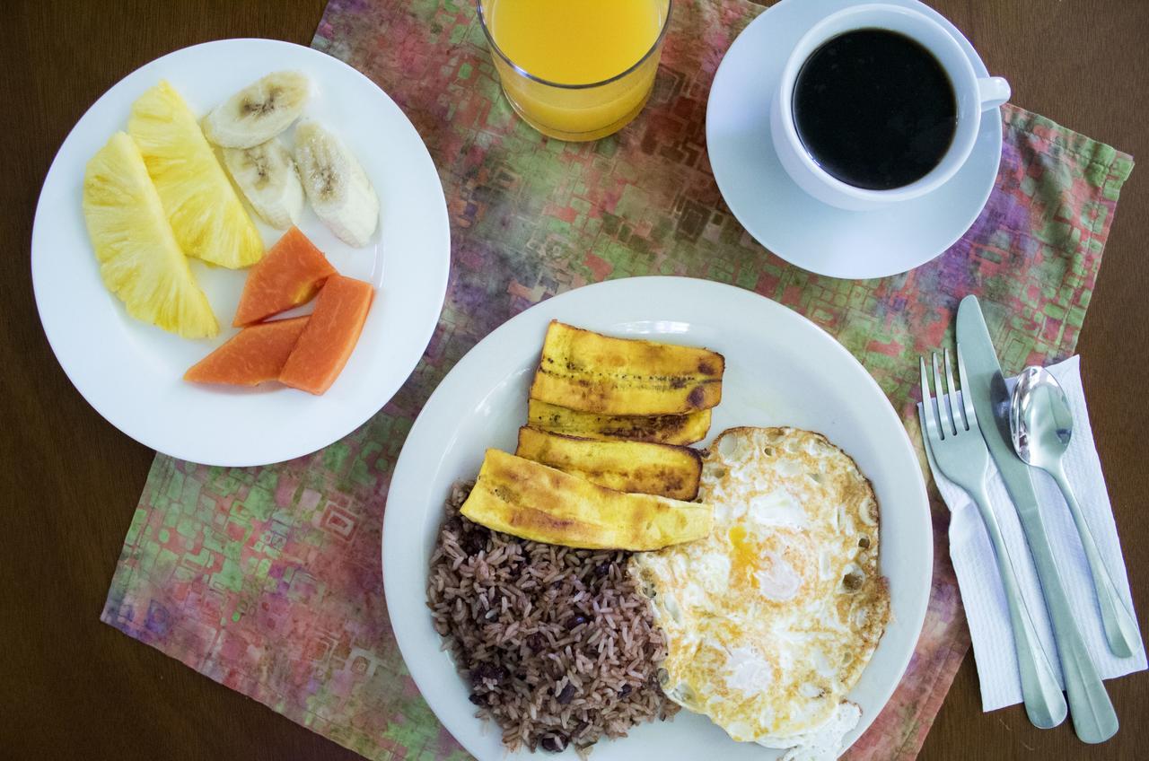 モンテベルデ La Casa De La Montana Bed & Breakfast エクステリア 写真